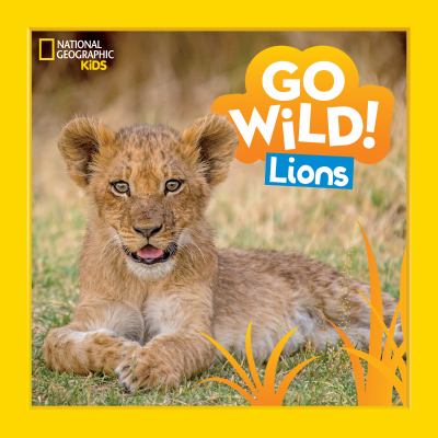 Go Wild! Lions cover image cdn