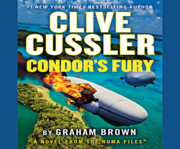Clive Cussler condor's fury cover image cdn