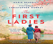 The first ladies cover image