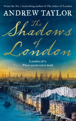 The shadows of London cover image