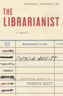 The librarianist cover image