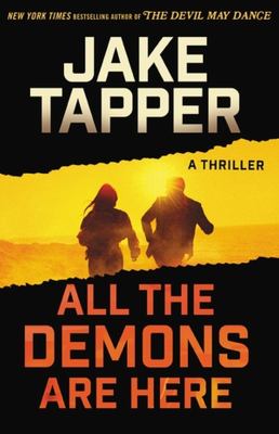 All the demons are here cover image