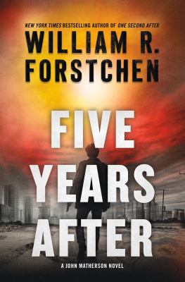 Five years after cover image