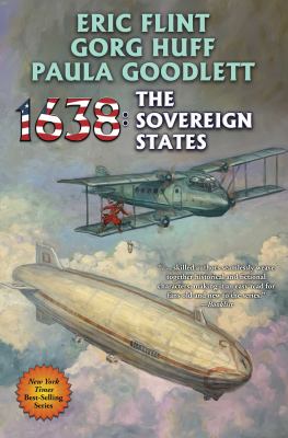 1638: the Sovereign States cover image