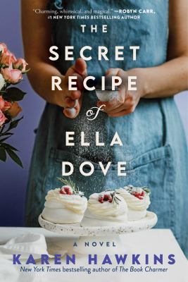 The secret recipe of Ella Dove cover image