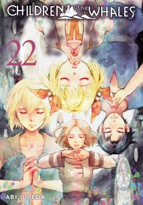 Children of the whales. 22 cover image