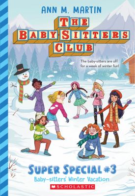 Baby-sitters' winter vacation cover image
