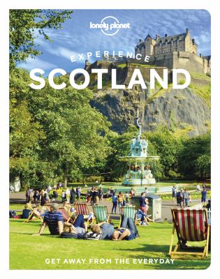 Lonely Planet. Experience Scotland cover image