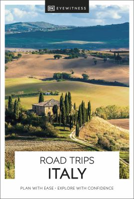 Eyewitness travel. Road trips Italy cover image