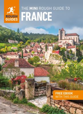 The mini rough guide to France cover image