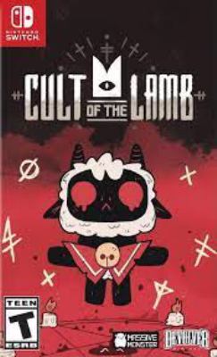 Cult of the lamb [Switch] cover image