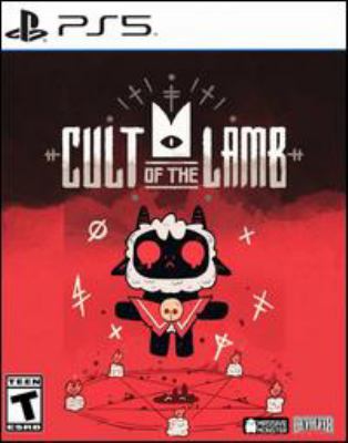 Cult of the lamb [PS5] cover image