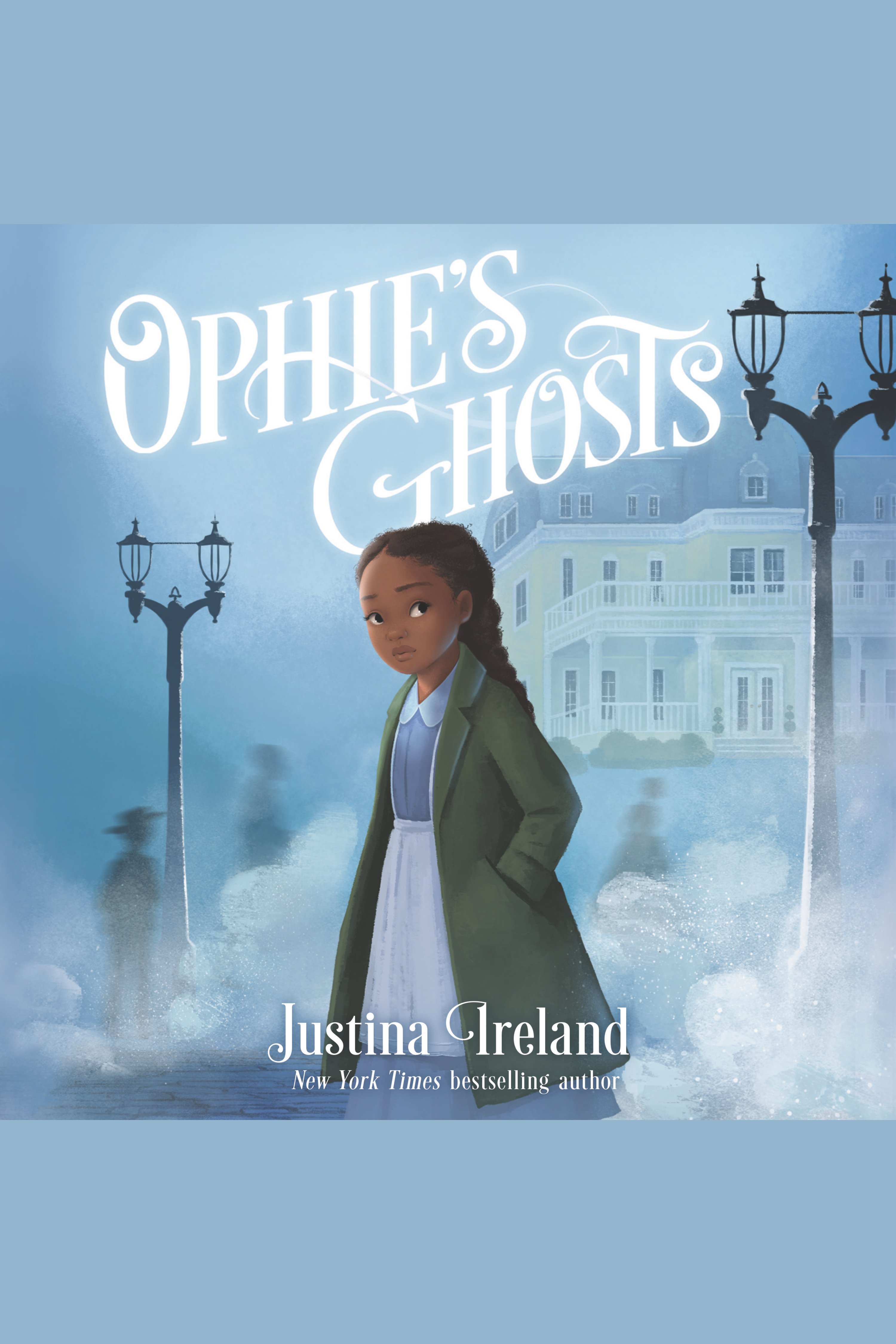 Ophie's Ghosts cover image cdn