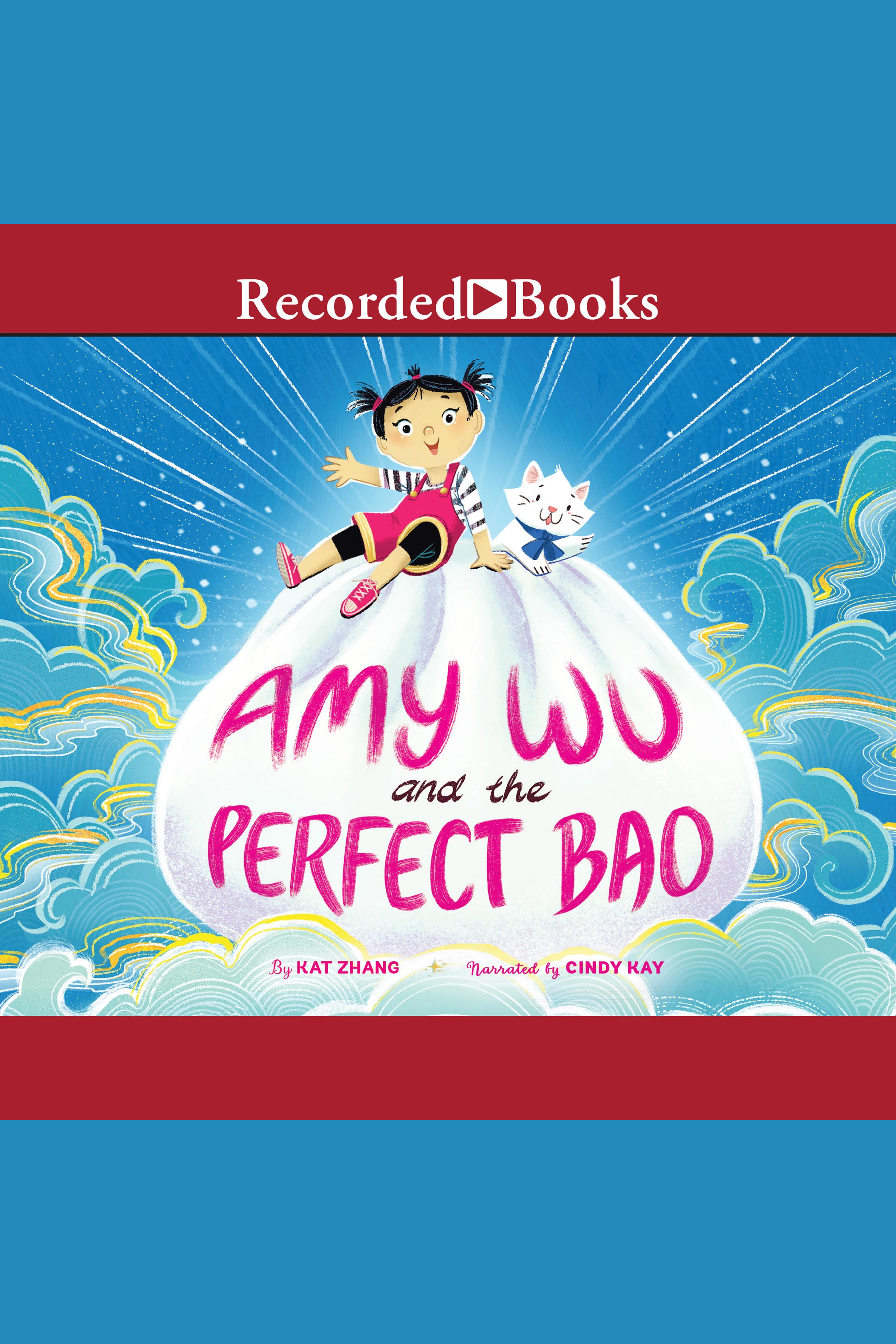 Amy Wu and the Perfect Bao cover image cdn