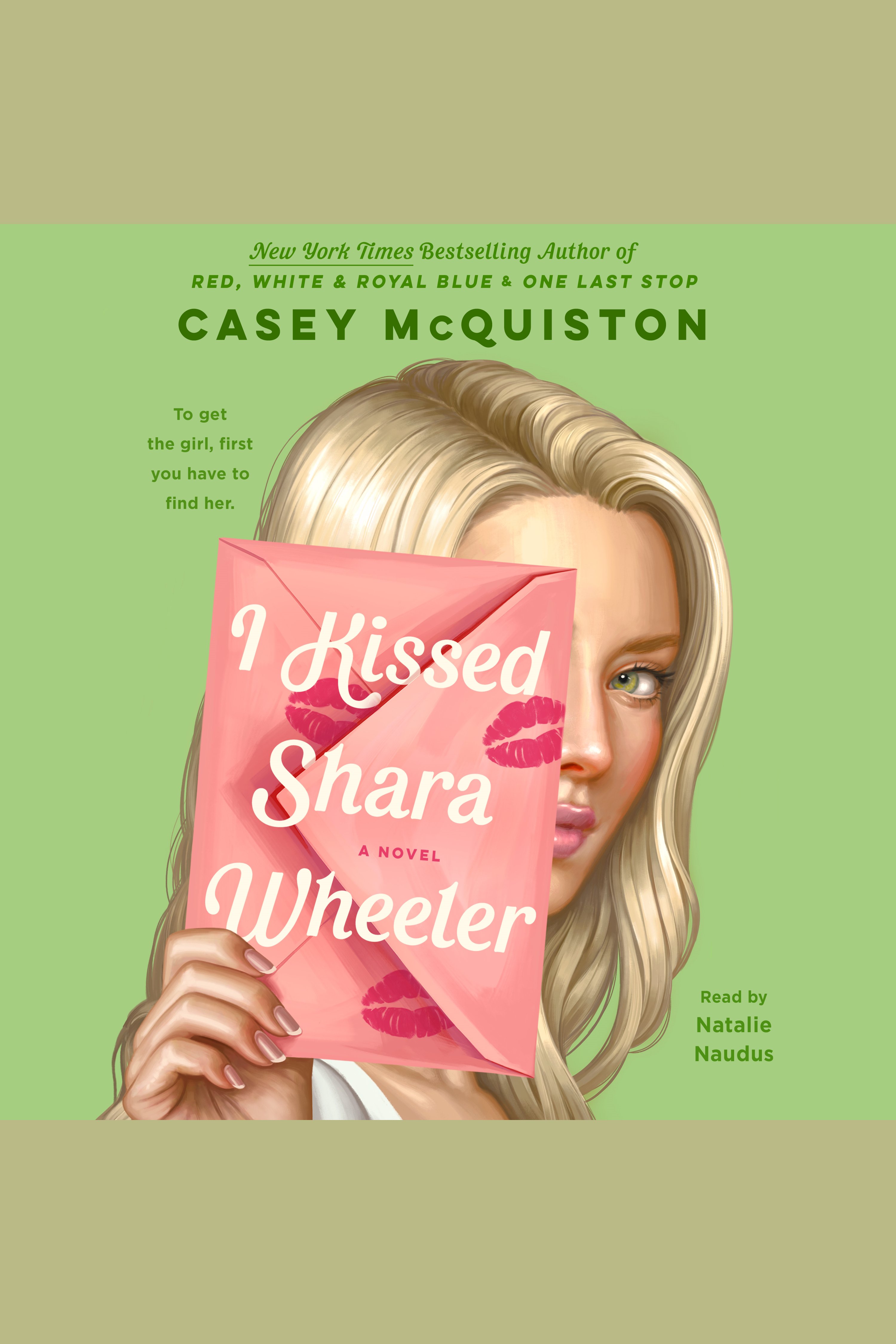 I Kissed Shara Wheeler cover image cdn