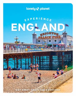 Lonely Planet. Experience England cover image