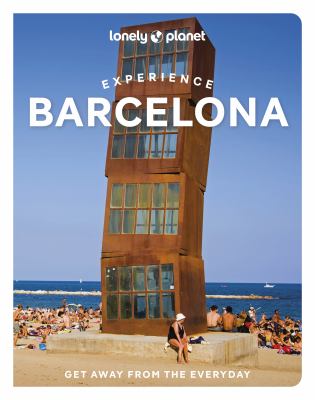 Lonely Planet. Experience Barcelona cover image