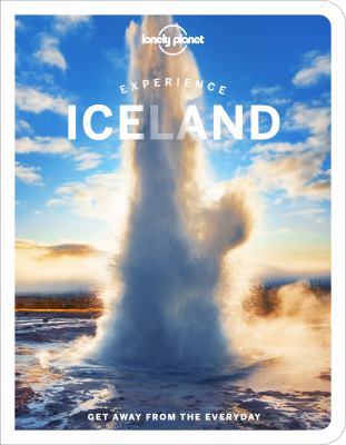 Lonely Planet. Experience Iceland cover image