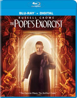 The Pope's exorcist cover image