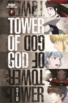 Tower of god. 1 cover image