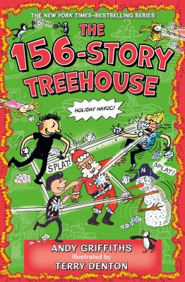 The 156-story treehouse cover image