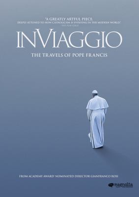 In Viaggio the travels of Pope Francis cover image