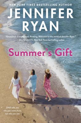 Summer's gift cover image