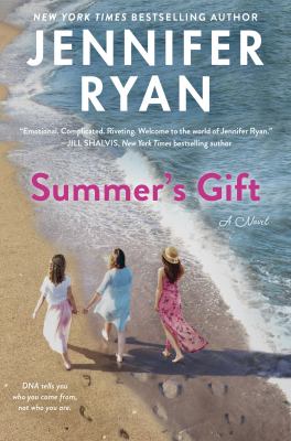 Summer's gift  cover image cdn