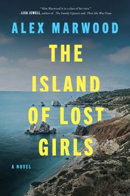 The island of lost girls cover image