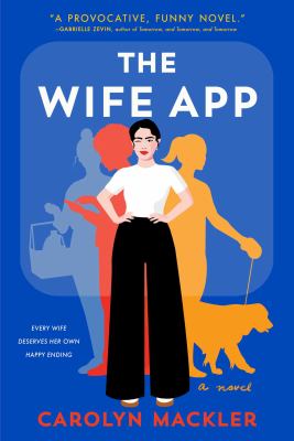 The wife app cover image