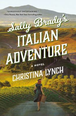Sally Brady's Italian adventure  cover image cdn