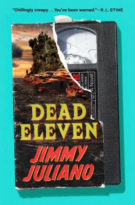 Dead eleven cover image