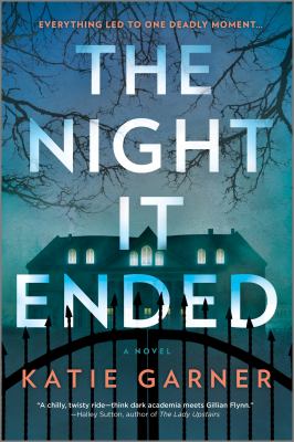 The night it ended cover image