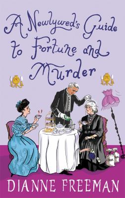 A newlywed's guide to fortune and murder cover image