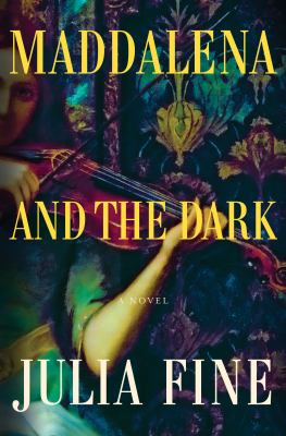 Maddalena and the dark cover image