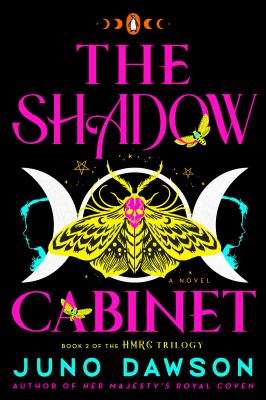 The shadow cabinet cover image