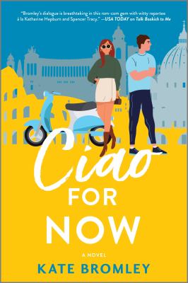 Ciao for now cover image