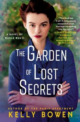 The garden of lost secrets cover image
