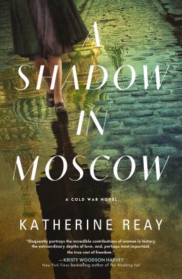 A shadow in Moscow cover image