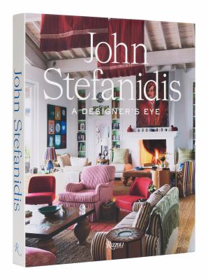 John Stefanidis : a designer's eye cover image