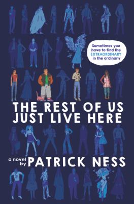 The rest of us just live here cover image