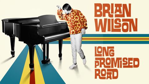 Brian Wilson: Long Promised Road cover image cdn