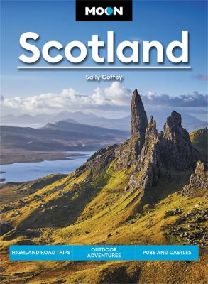 Moon handbooks. Scotland cover image