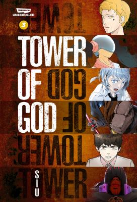 Tower of God. 3 cover image