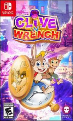 Clive 'N' Wrench [Switch] cover image