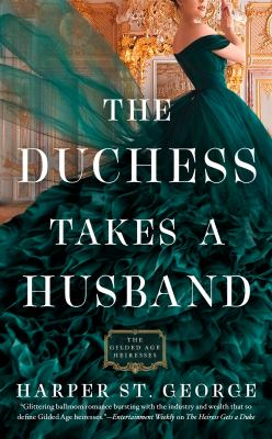 The duchess takes a husband cover image