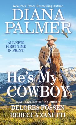 He's my cowboy cover image