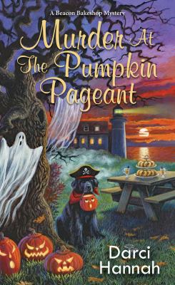 Murder at the Pumpkin Pageant cover image
