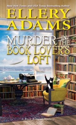 Murder in the book lover's loft  cover image cdn