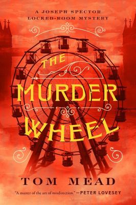 The murder wheel cover image